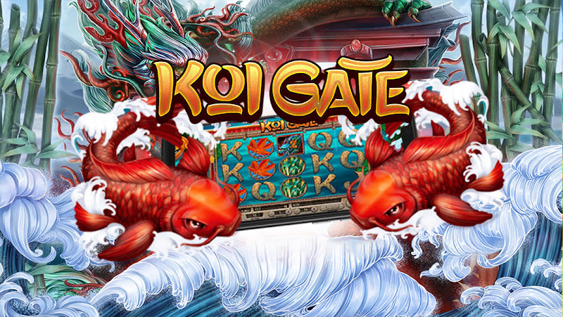 Ucokbet | Game Slot Gacor Koi Gate Di Habanero