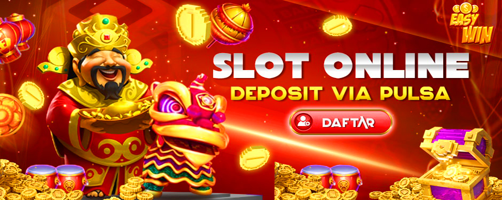 Ucokbet | Daftar Slot Online Akun Deposit Pulsa Tanpa Potongan