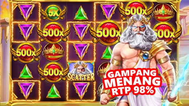 Agen Slot Online Indonesia Website Ucokbet Gaming Terbaik